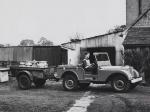 Land Rover Prototype 1946 года